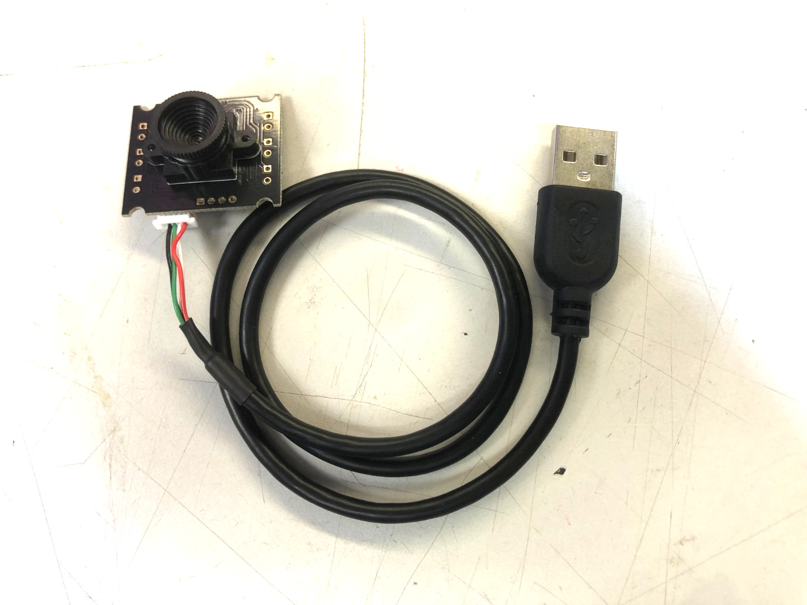 3-Pack - Camera Module HBV‑W202012HD 60 degree Angle Lens USB Camera Module