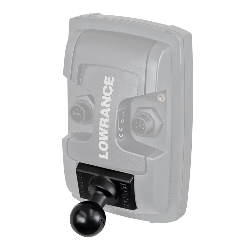 RAM-B-202U-LO11  RAM Quick Release Ball Adapter for Lowrance E...