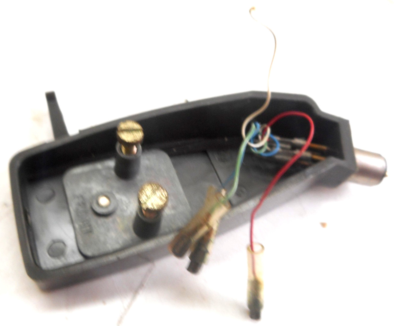 GARRARD TURNTABLE HEADSHELL