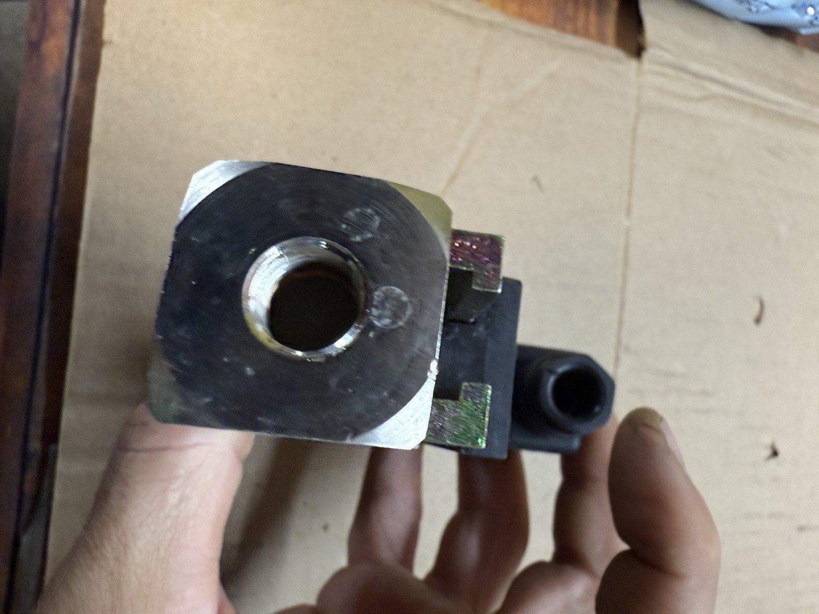 Kobold 41R57 Flow Meter Switch