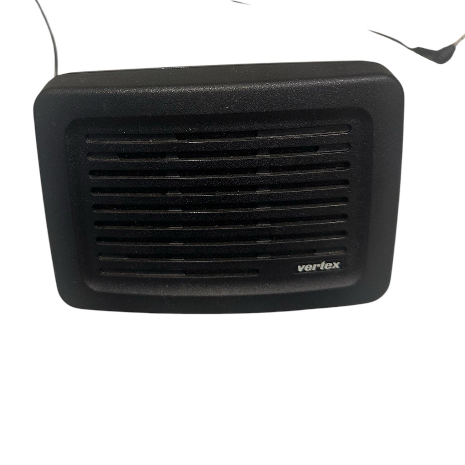 YAESU / Vertex MLS-100 Remote Speaker w 3.5mm Plug and Mount