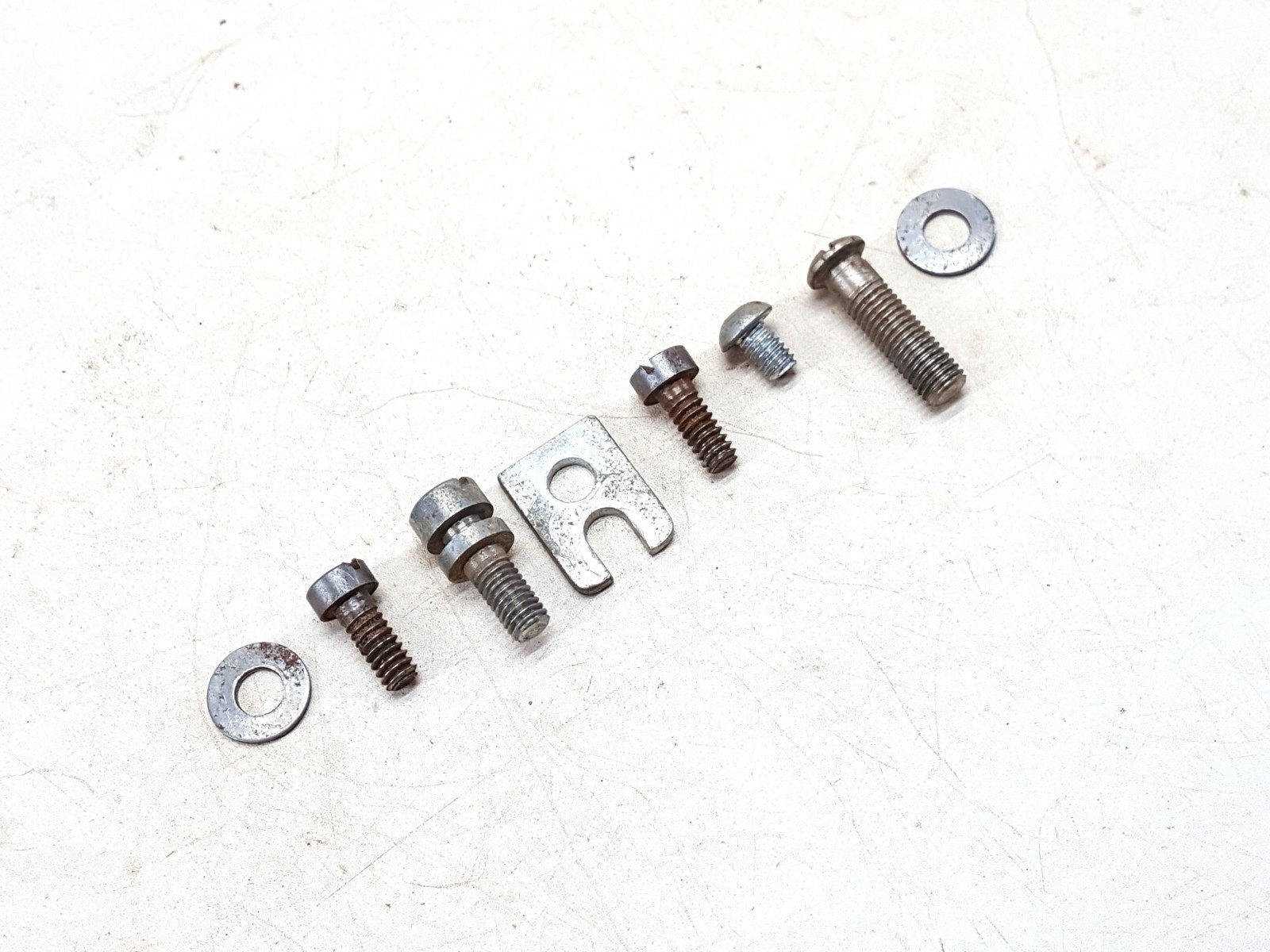 5708 Stanley Bailey No. 3-8; Frog Screw Set