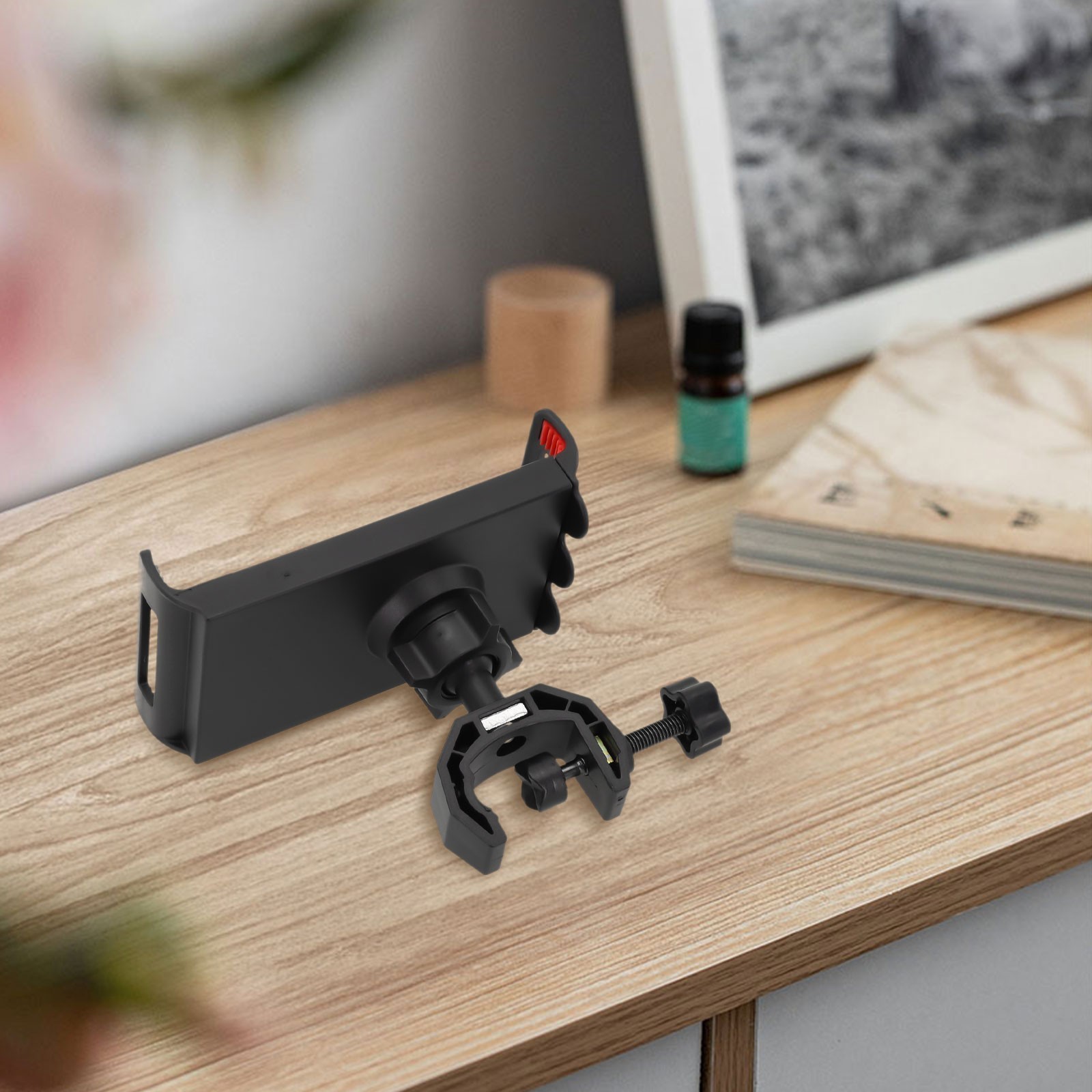 Holder Tablet Professional Tablet Clip 12cm To 18cm Degree Adjustable