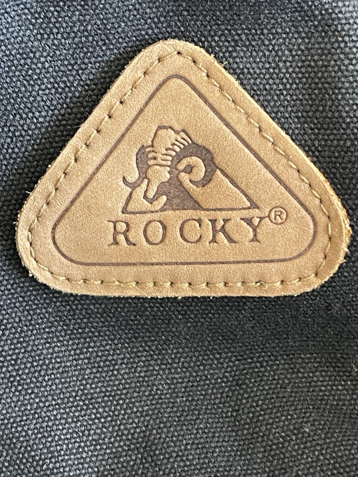 Rocky Camo Saddle-Cloth Backpack