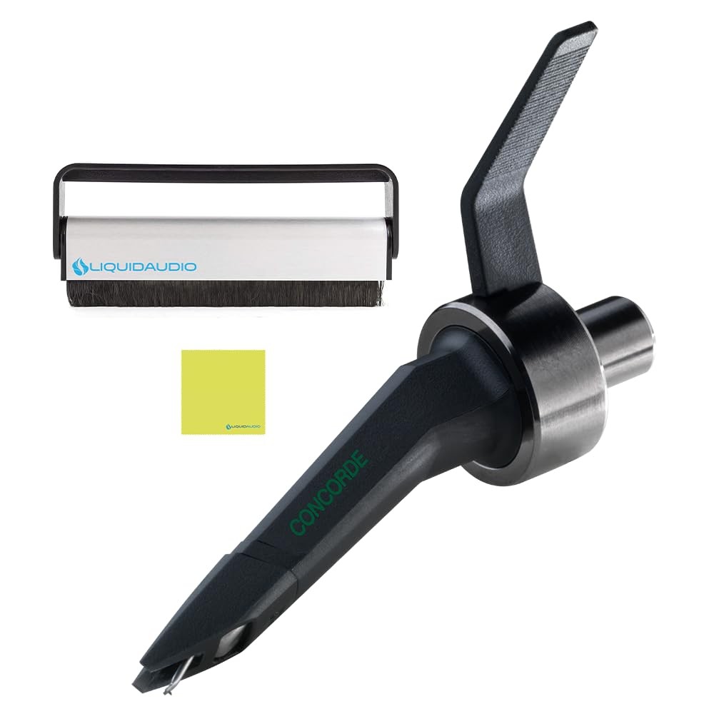 Ortofon Concorde MkII Mix CC Single DJ Cartridges, Black