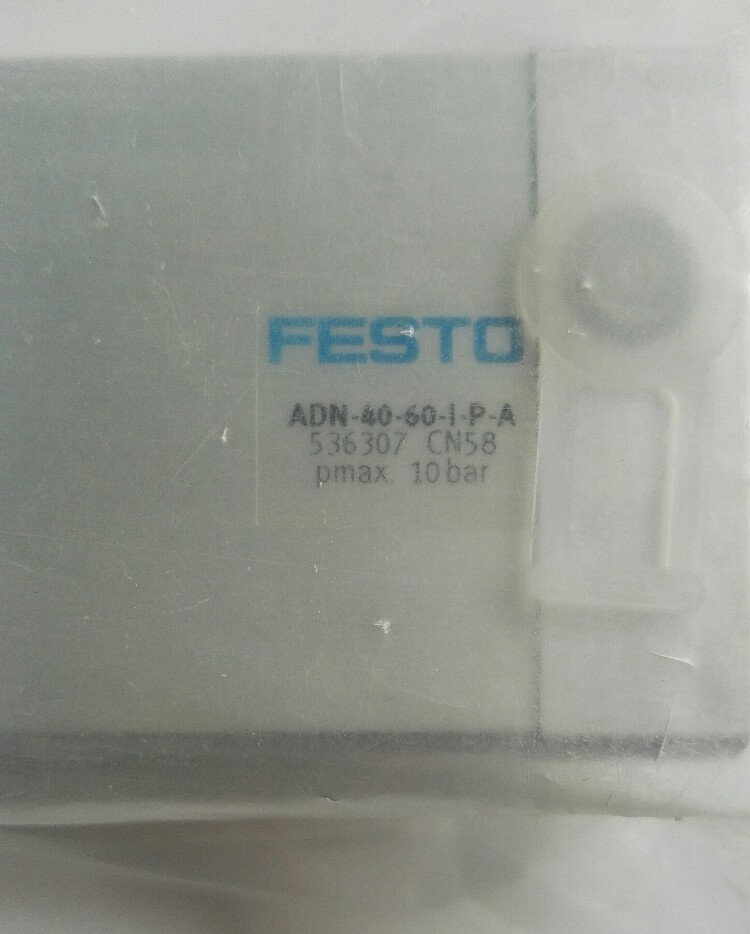 1PC New FESTO  Compact cylinder ADN-40-60-I-P-A {536307}