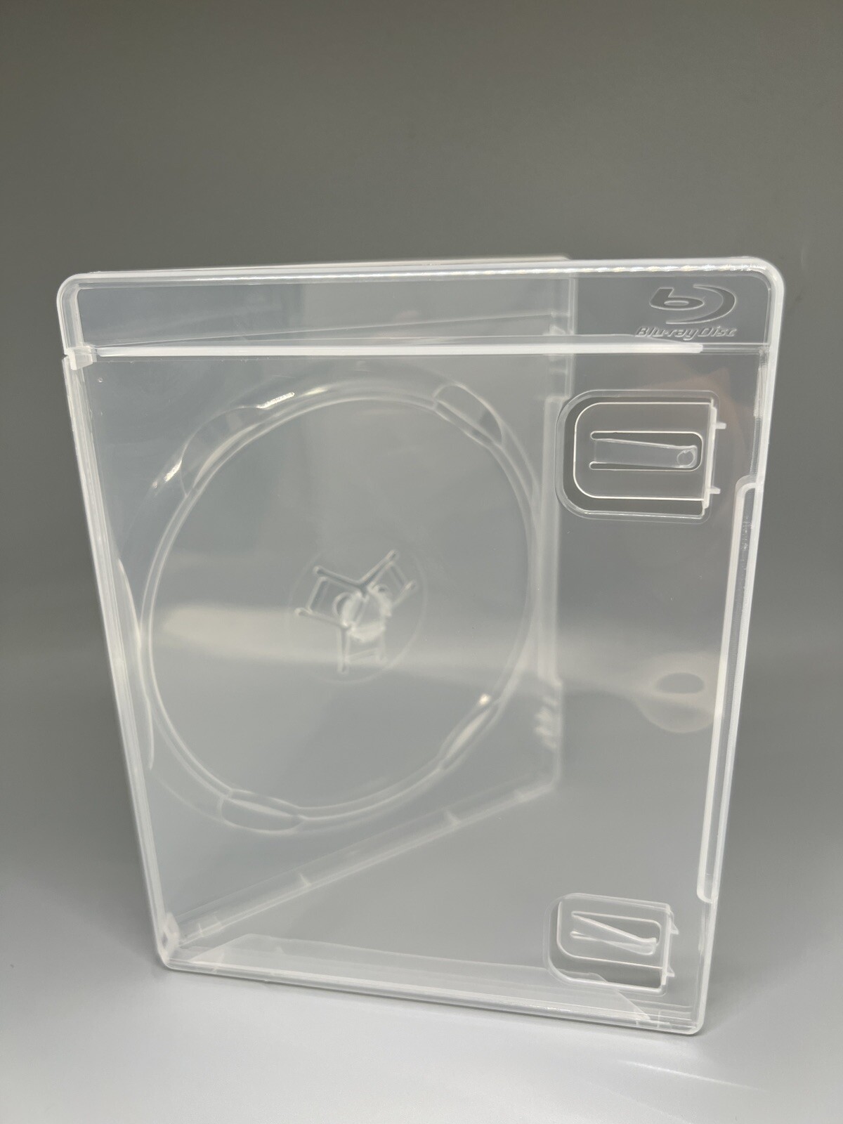 2 PCS Original PS3 Game Case, Blu-Ray Logo, Super Clear, PS3 GAME CASES