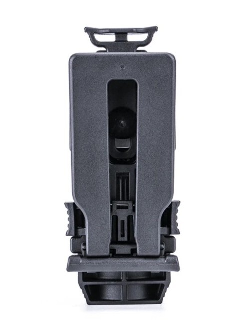 Next Torch V51 Flashlight Holster Rotatable Quick Release Flashlight Molle