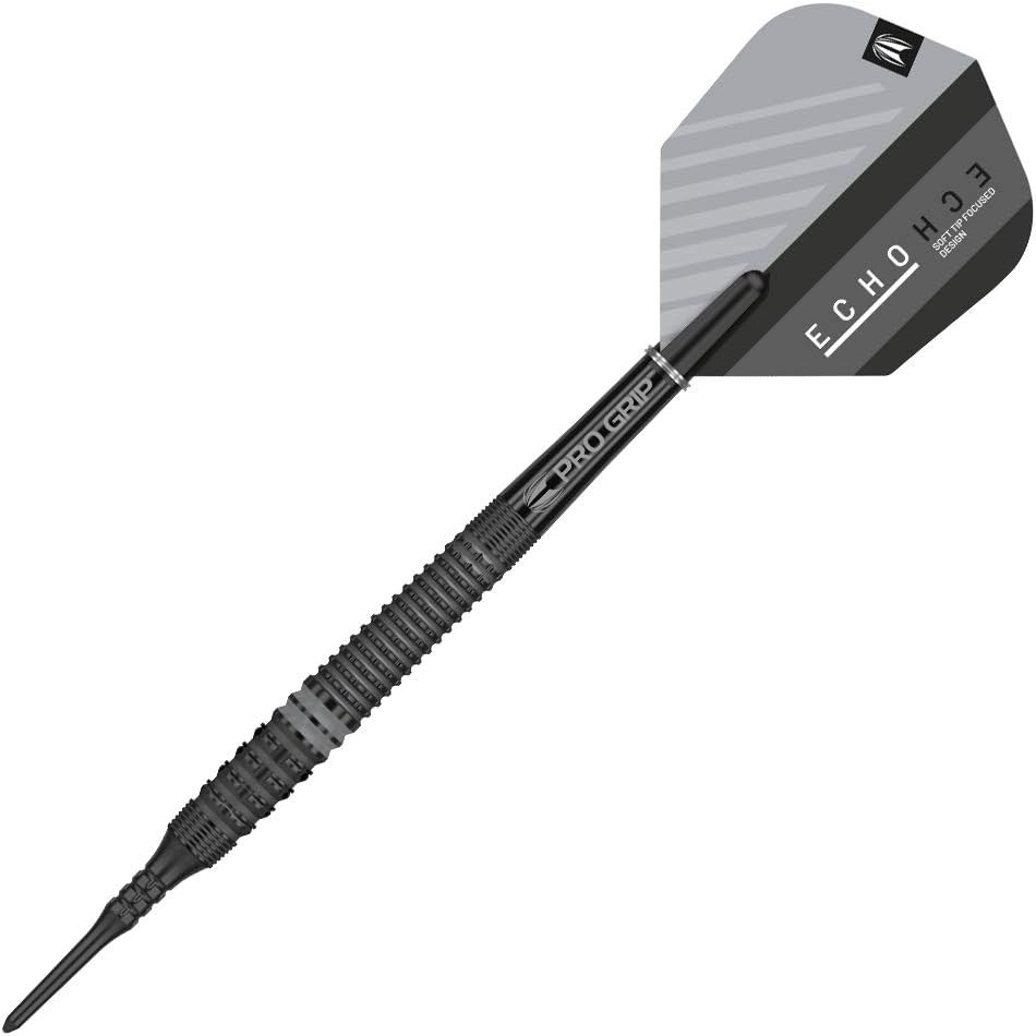 Echo 90% Tungsten Soft Tip Darts Set | Pixel Tip Darts, Professional Darts Acces