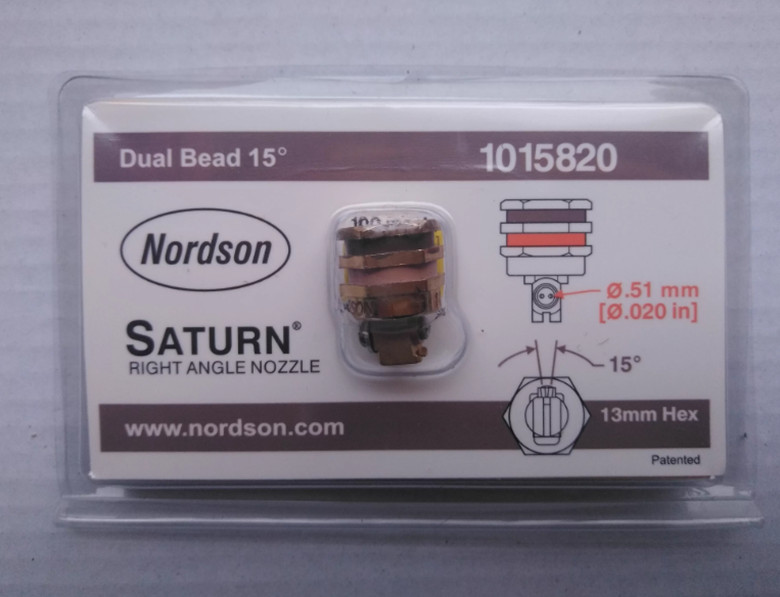 1pc NEW Nordson nozzle 1015820