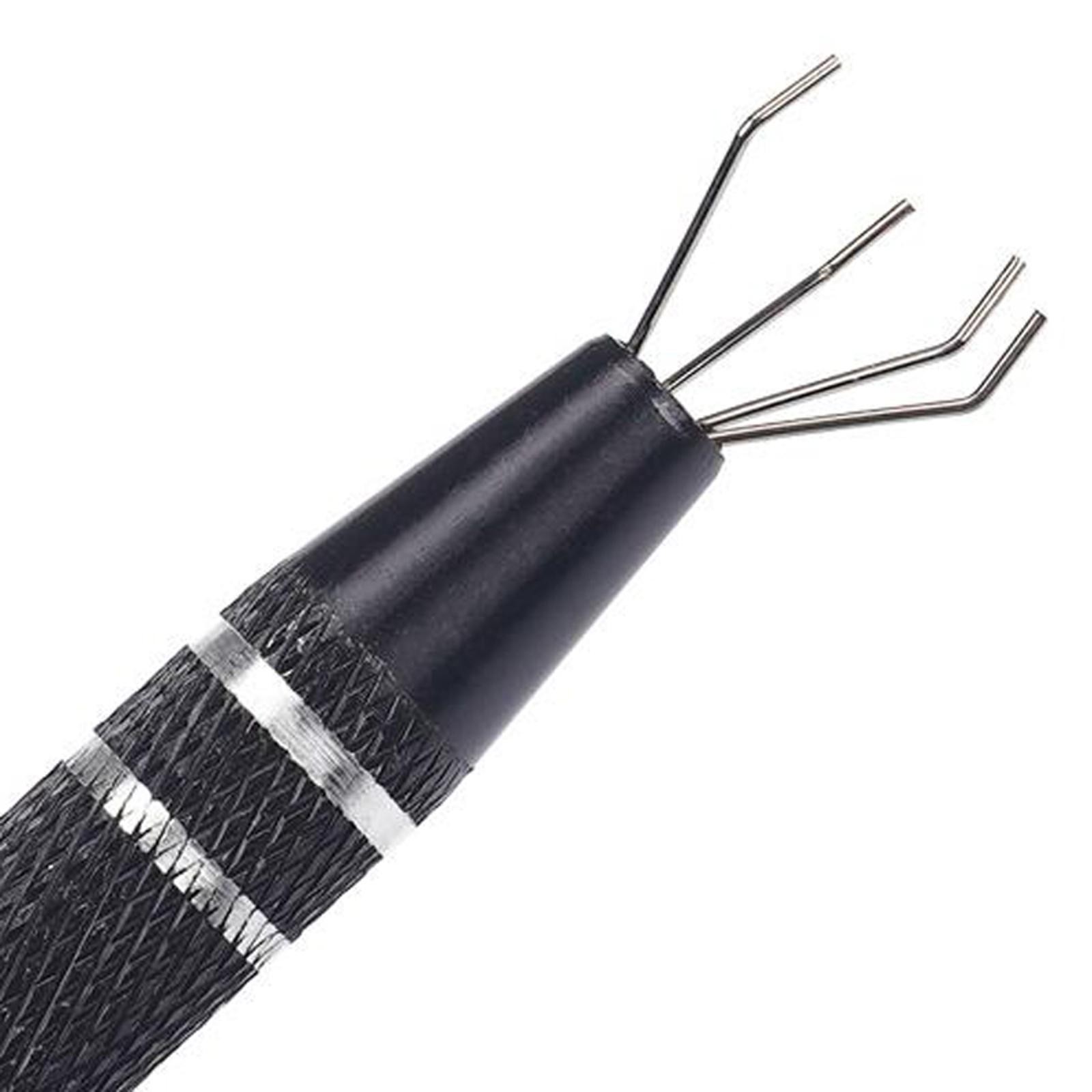 Mechanical Keyboard Tweezers Lube Brush Switch Puller Holder For Cherry Kailh e