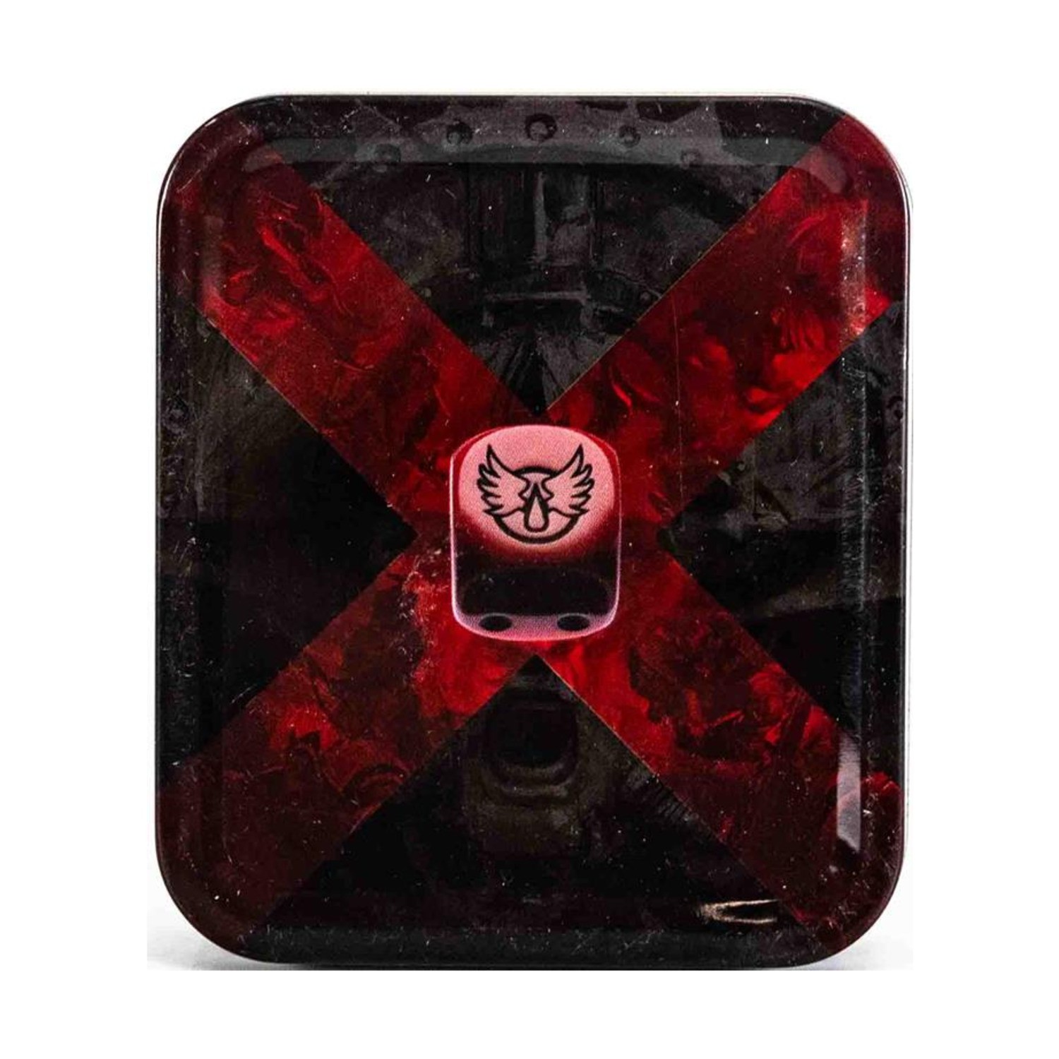 GW Warhammer 40K dice Dice Set - Blood Angels (10) NM