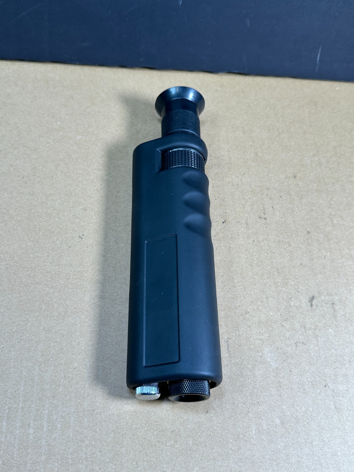 400X Microscope With Coaxial illumination Fiber Optic Microscope Works