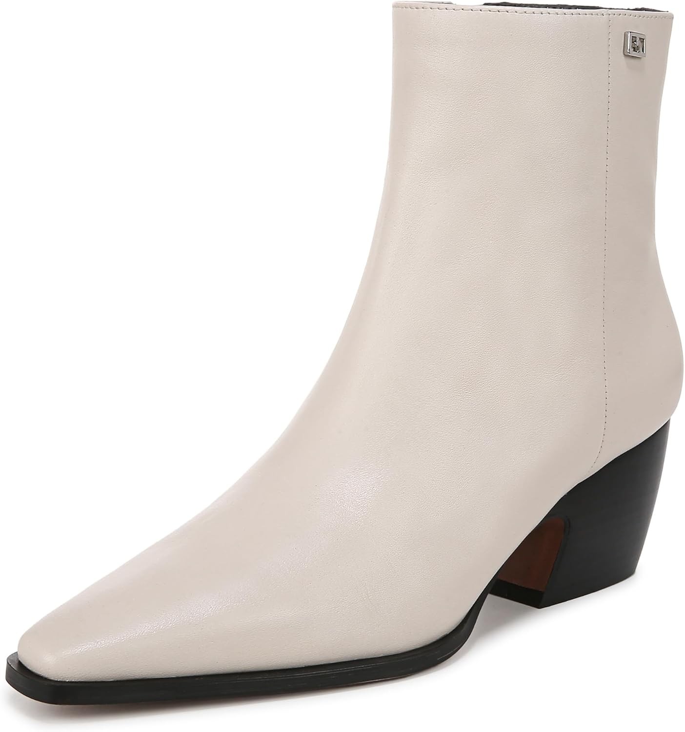 Franco Sarto Womens Vivian Pointed Toe Ankle Boots NW/OB