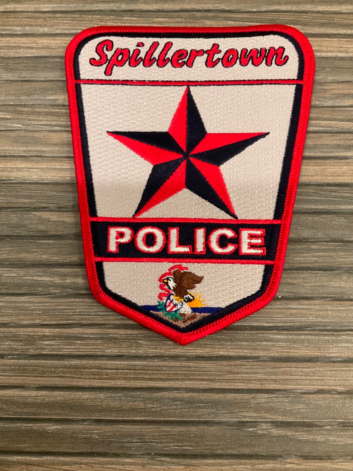 Spilertown  Police State Illinois IL
