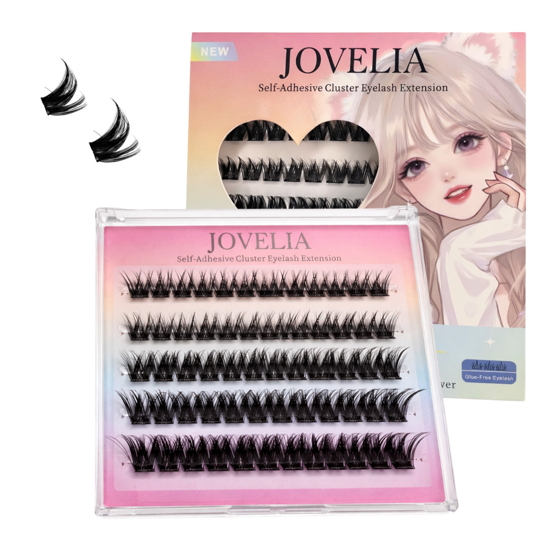 DIY lash extension kit