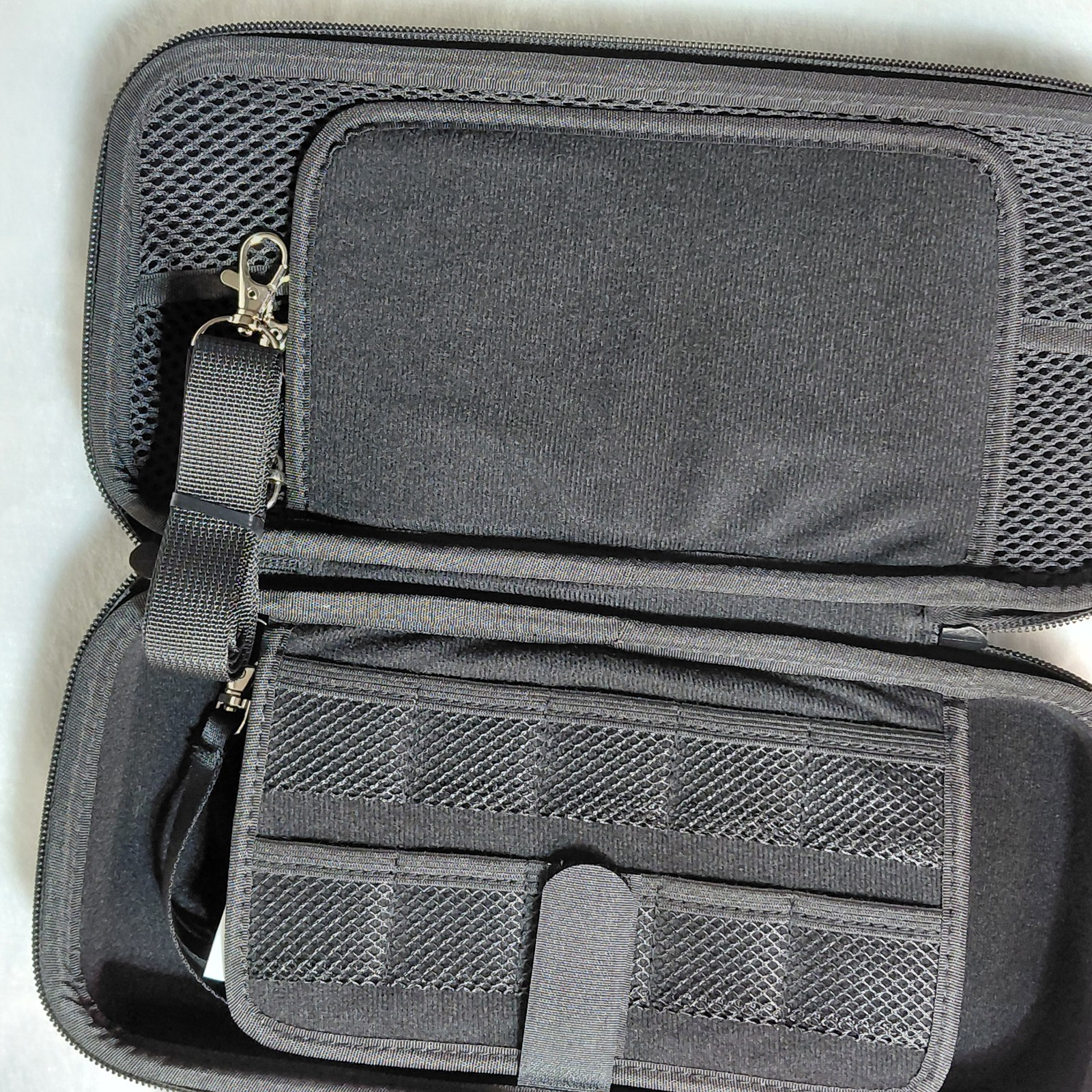 Younik Switch 2 Case Compatible with NS Switch 2 (2025), Carrying Case