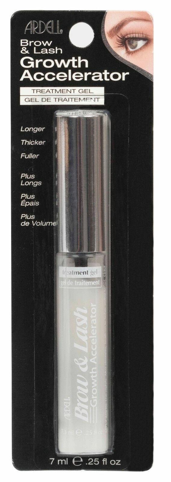 Ardell Brow & Lash Growth Accelerator Treatment Gel (2 Pack)