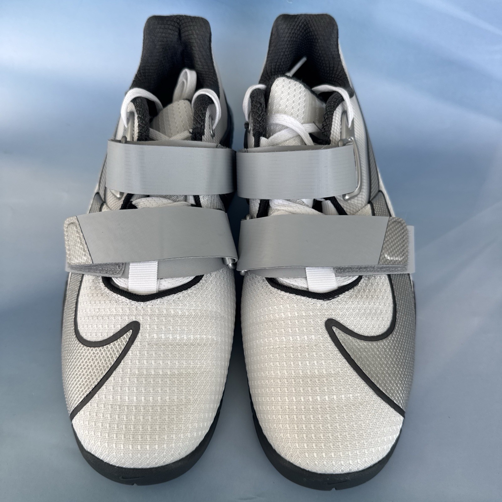 Nike Romaleos 4 SE Anthracite Grey Wolf Weightlifting Shoes Men’s Size 7.5
