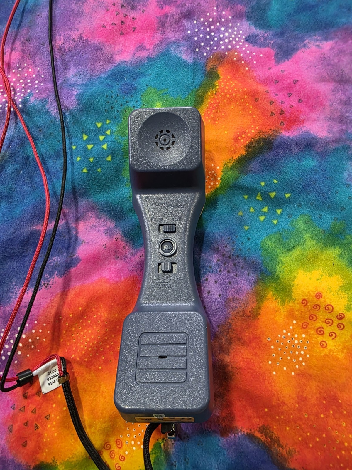 Fluke Networks TS19 19800-009 Tested