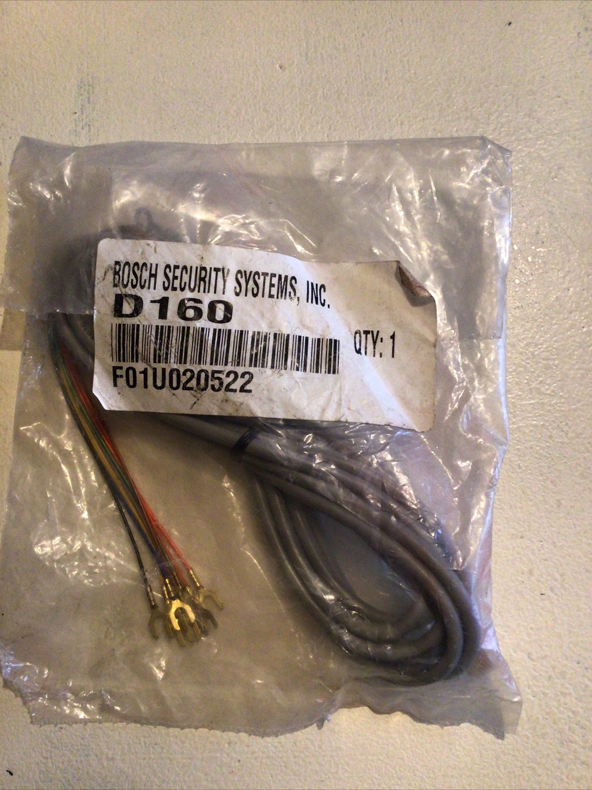 Bosch D160 Telephone Cord 7 Feet