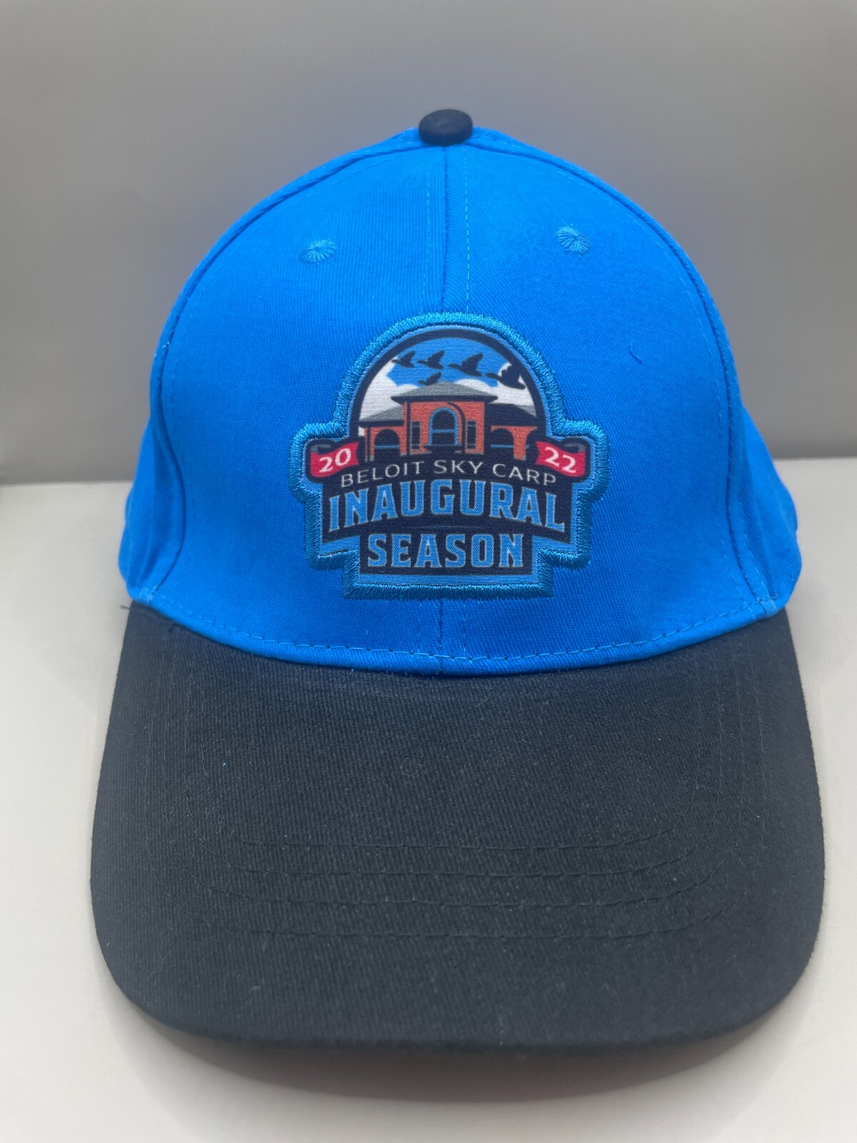 2022 Beloit Sky Carp (Marlins) Minor League Baseball Inaugural Season Hat - New