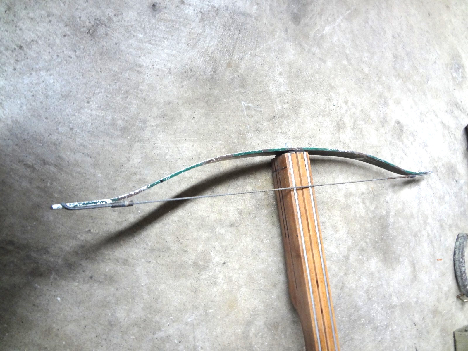 Vintage Crossbow