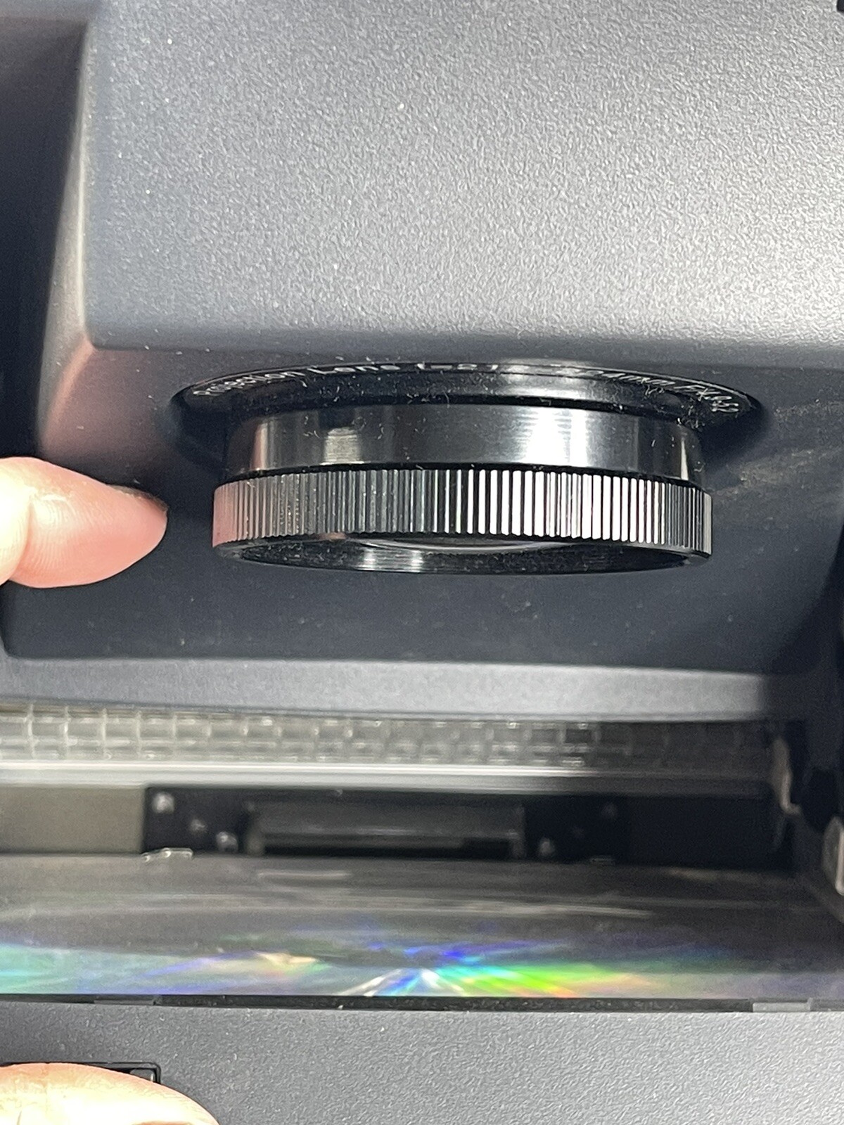 CTX EzPro 550 LCD Projector. Untested Powers On