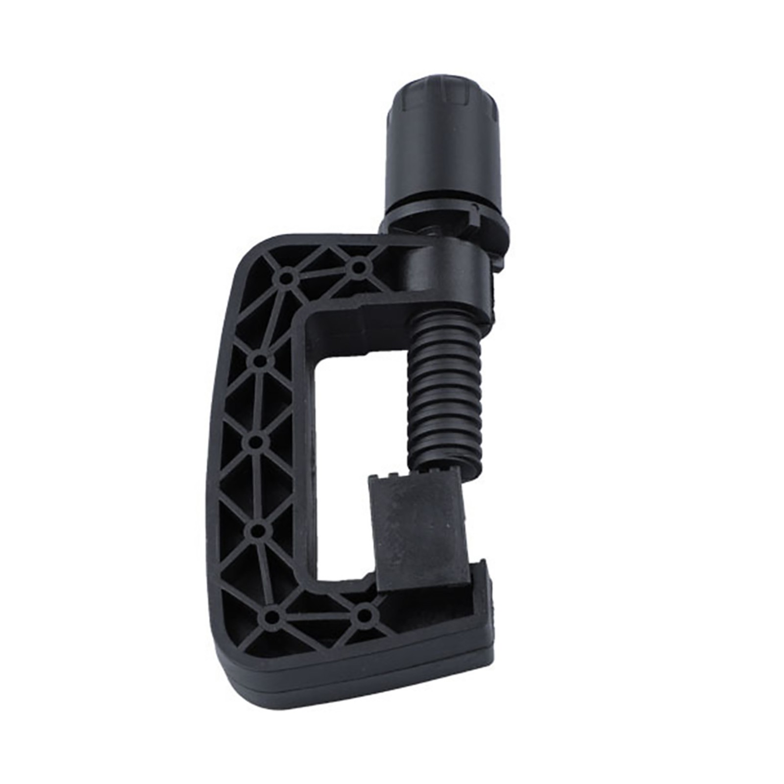 Plastic Fixing Clamp For Logitech steering wheel retaining clamp fixing clip