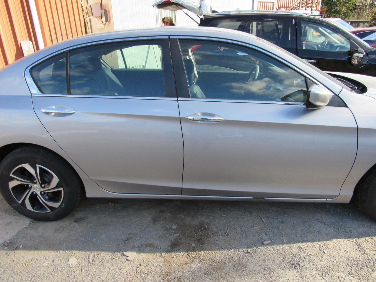 ACCORD 2016 Glove Box 999050