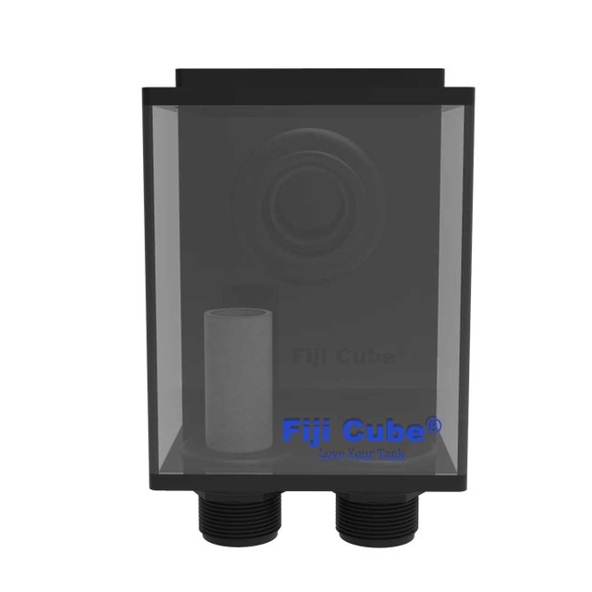 Low Profile External Overflow Box - 600GPH - Fiji Cube