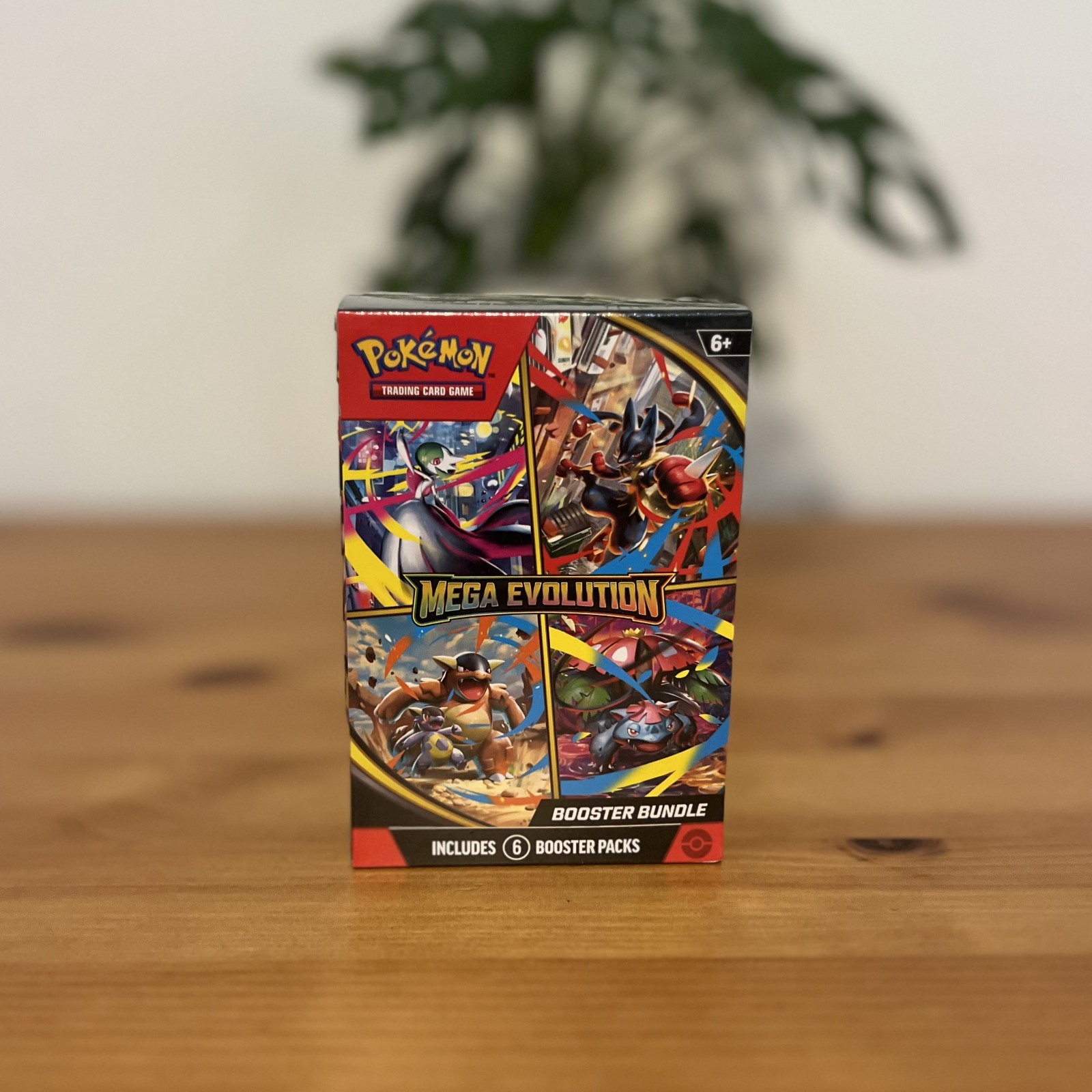 🔴 Pokemon TCG ⚪️ - Mega Evolution - ME01 - ✅ SEALED BOOSTER BUNDLE ✅