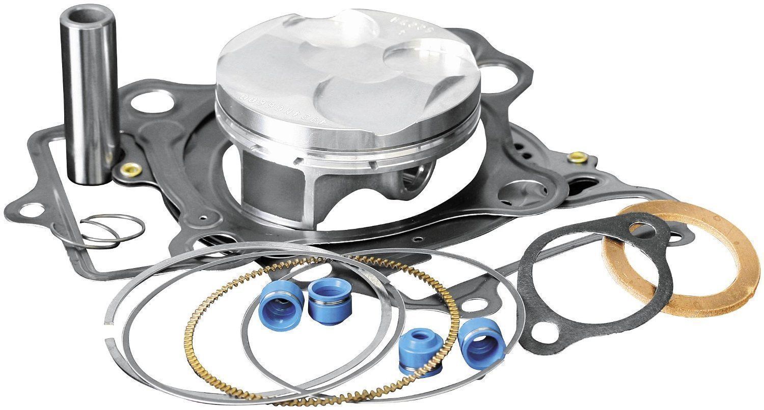 Top End Rebuild Kit- Wiseco Piston + Gaskets CRF450X 2005-2017 *STD/96mm/12:1*