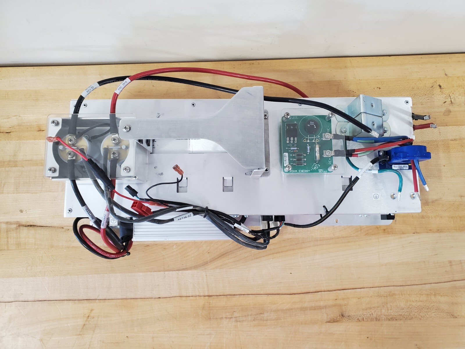 Pika ENERGY Device with GFD10 AMI GFD102 SNB11 & Meanwell HLG-40H-15A