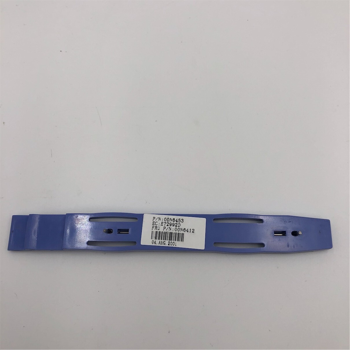 IBM CD ROM Slide Rail 00N6412 00N6453