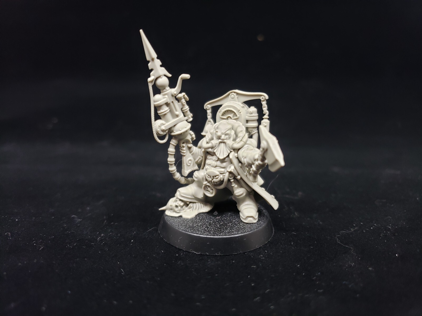 Warhammer Age of Sigmar Cursed City Dagnai Holdenstock