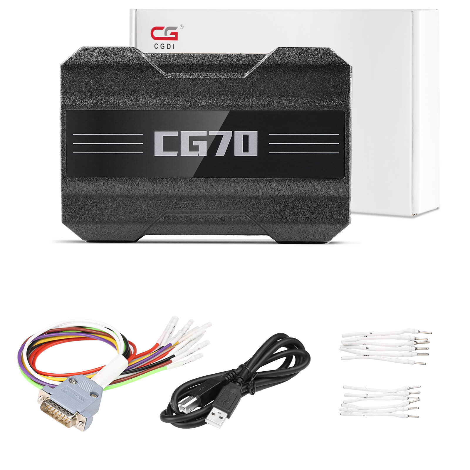 CGDI CG70 S.R.S Repair Reset Tool Clear Codes One Key No Welding No Disassembly