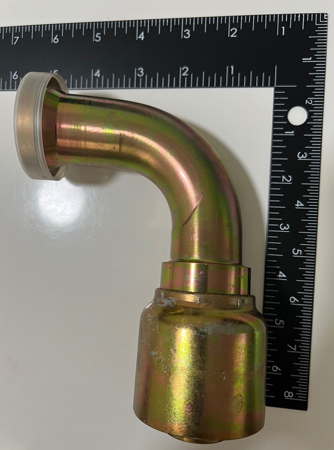 PARKER HYDRAULIC HOSE FITTING P11943-20-20