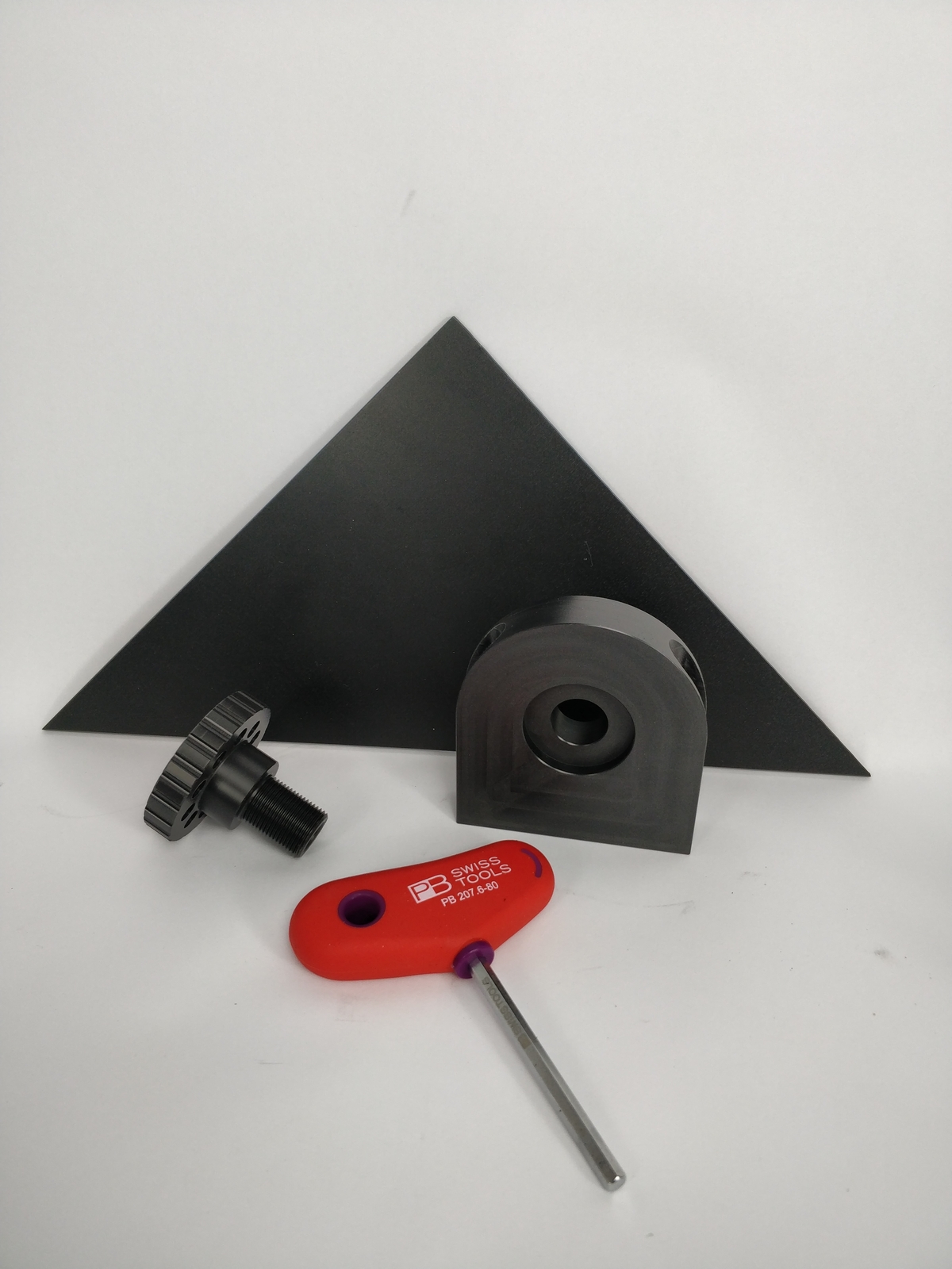 Schmid & Partner Engineering SHO V2 Fixture Data Mode V2