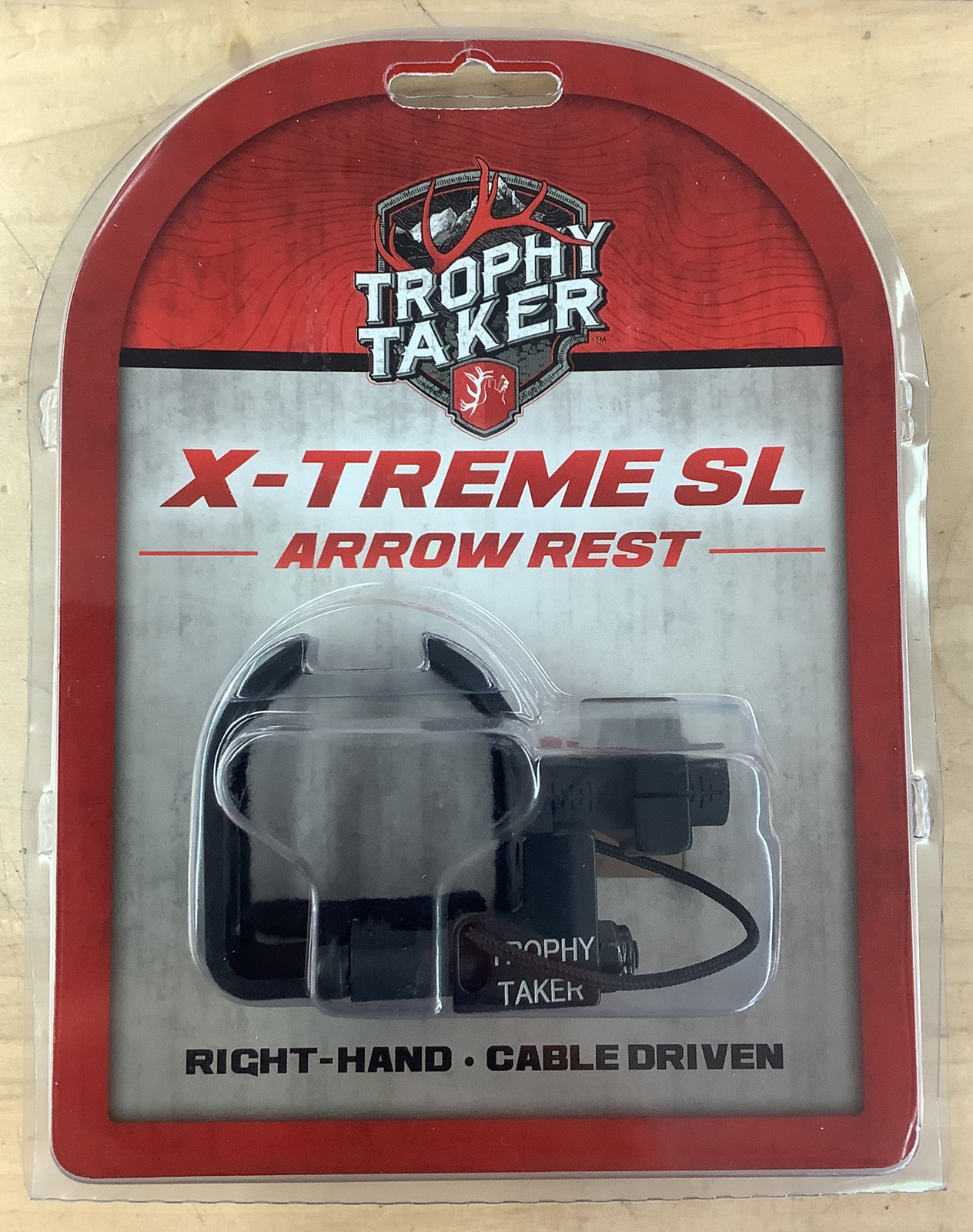 Trophy Taker Extreme SL Fall-Away Arrow Rest -New-
