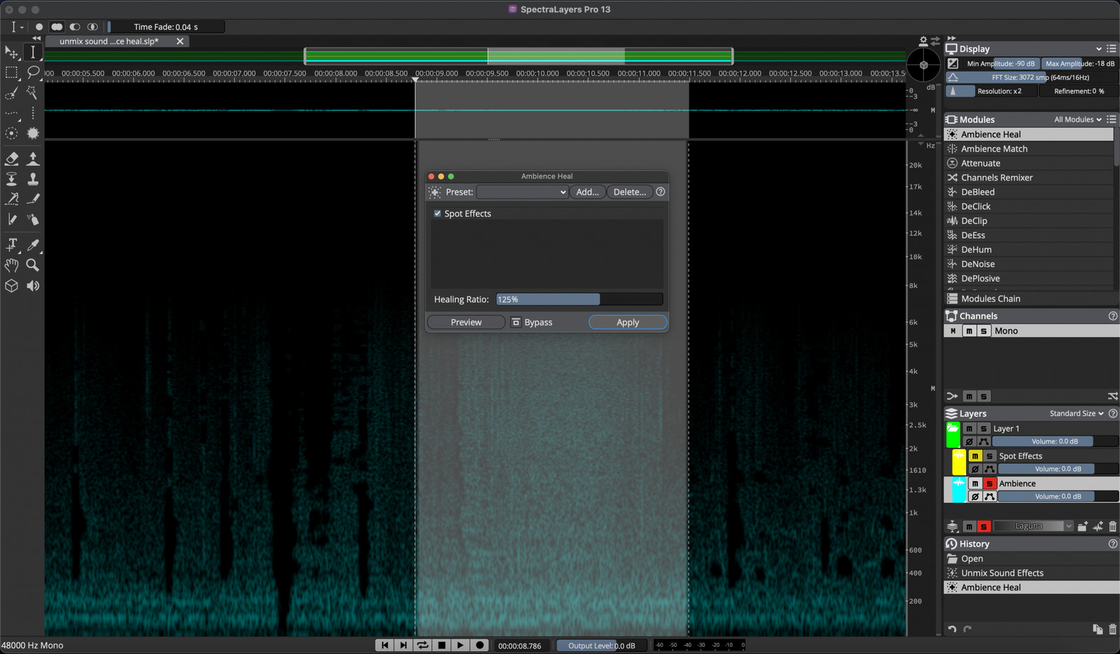 SpectraLayers Pro 13 Full Version