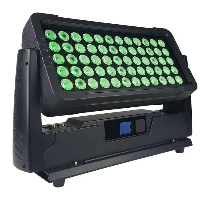 Blizzard MOTIF-METRO-BSTOCK LED Wash Fixture, IP65, 60 x 10W RGBW