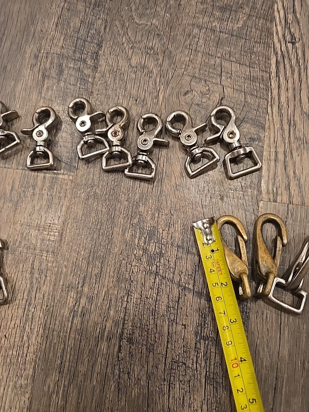Replacement Snaps