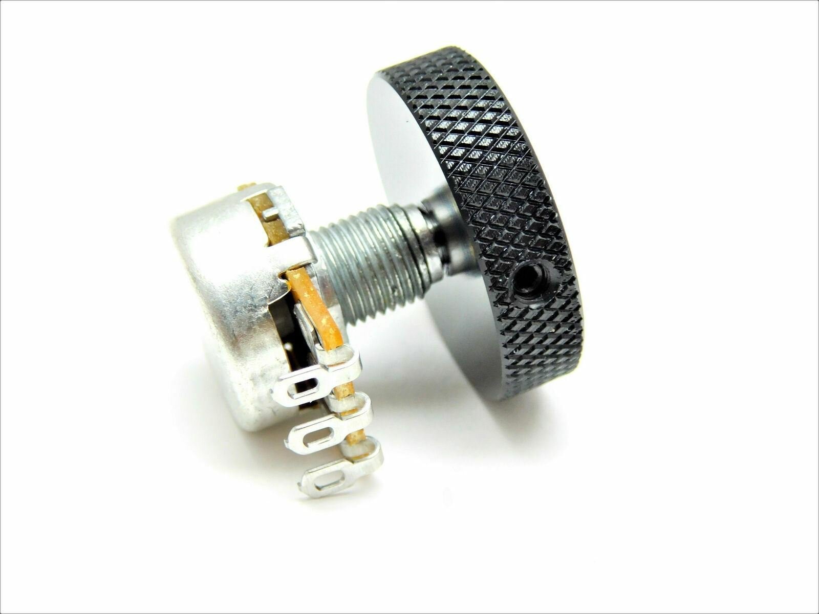 Roller Potentiometer and Thumbwheel. 4mm shaft B1meg, B50k MIK