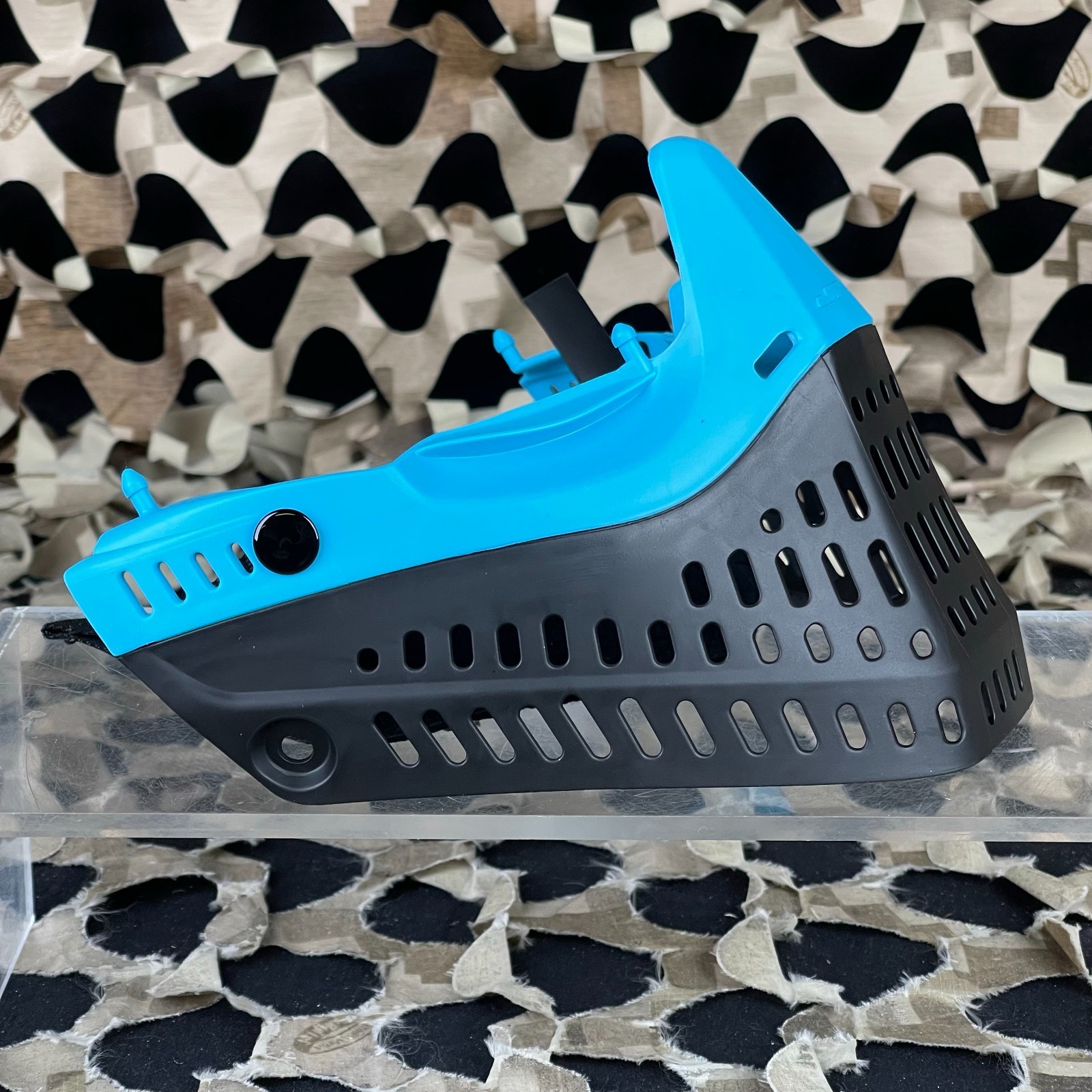 NEW JT Original ProFlex/Spectra Goggle Flex Bottom - Liquid Turquoise