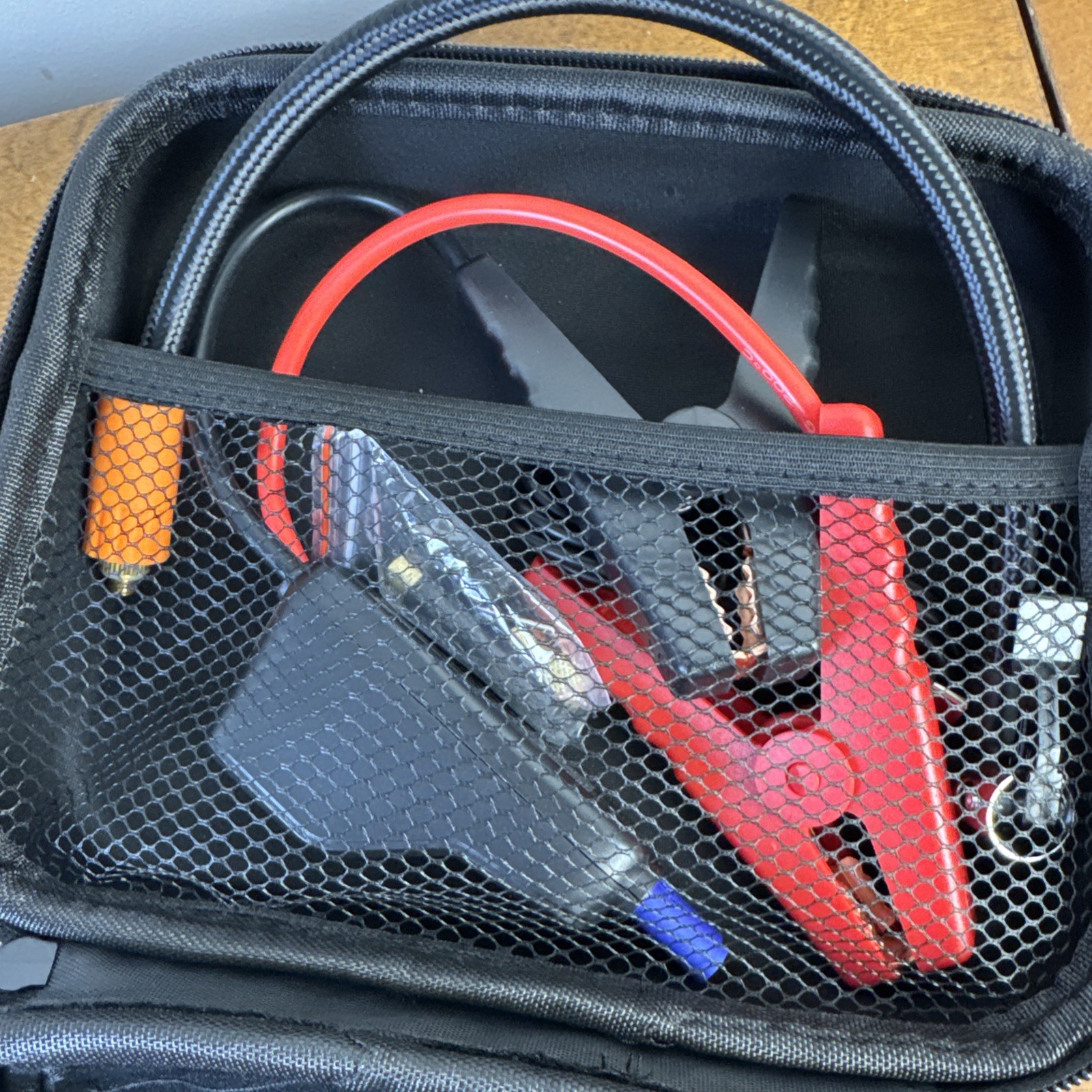 Smart Air Pump - Car Jump Starter Model L8 (Open - Box / New)
