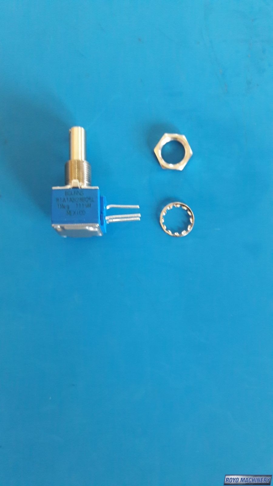 RKM.040.81A1A-B28-B25L Electronic Part for Komori