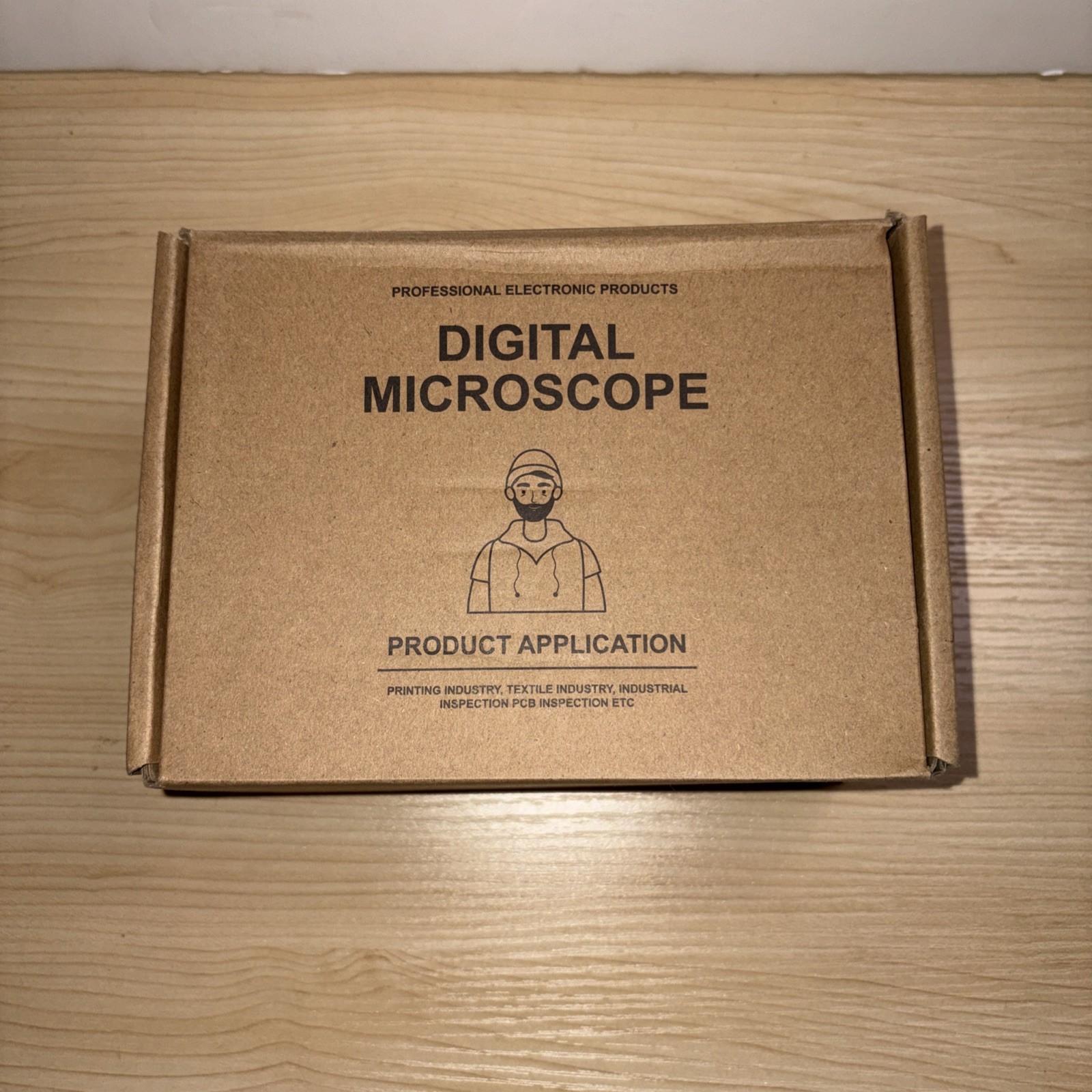 Digital Microscope 1200X 1080p