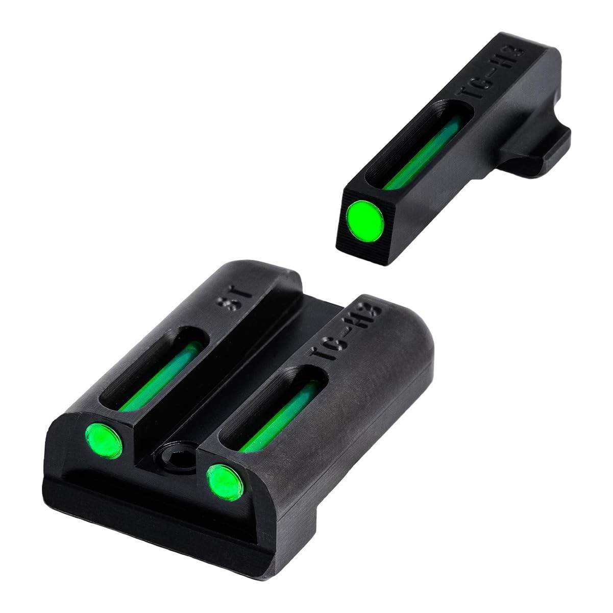 TRUGLO TFO Handgun Sight Set - Sig #6/#8
