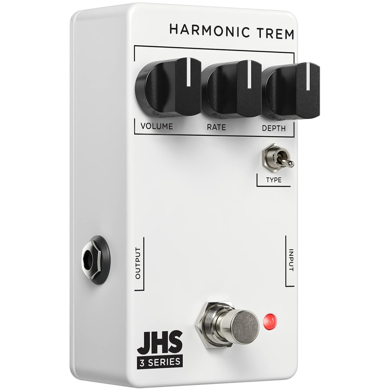 Leo Fender Inspired Harmonic Trem
